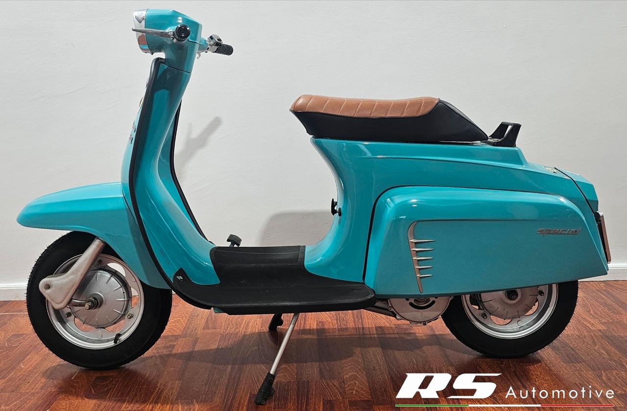 Lambretta 50 Special, Anno 1971 – Registro Storico FMI
