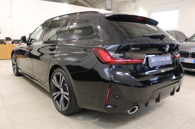 BMW 320 d 48V xDrive Touring Msport "" GARANZIA BMW ""