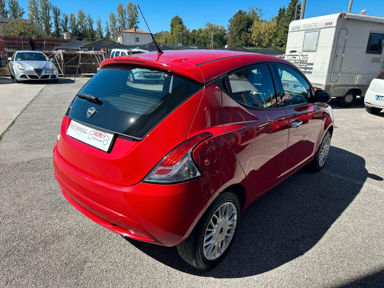 Lancia Ypsilon 1.2 69 CV 5 porte
