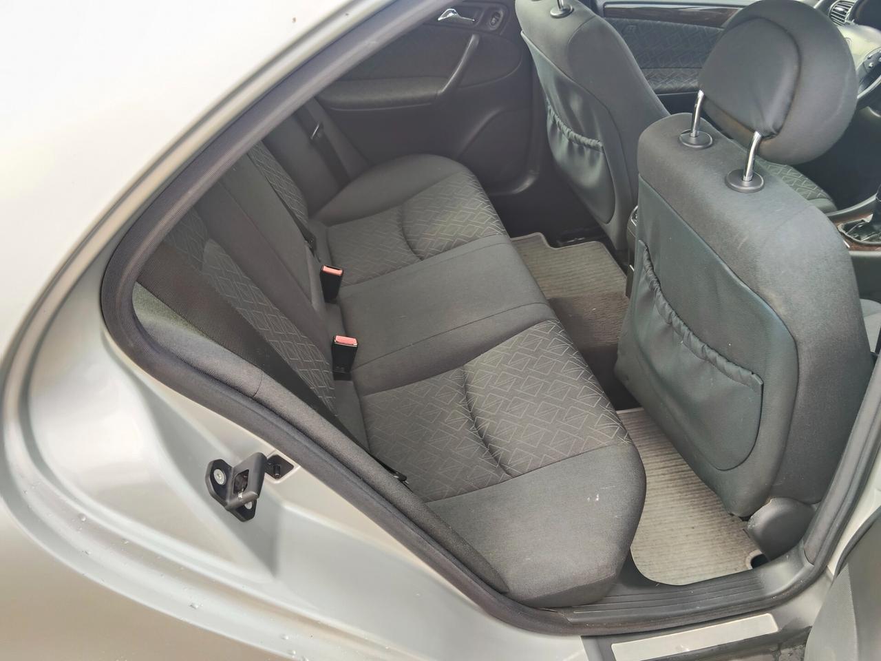 Mercedes-benz C 220 CDI cat Elegance