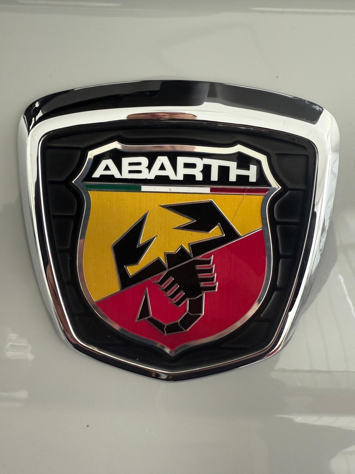 Abarth 500 1.4 Turbo T-Jet