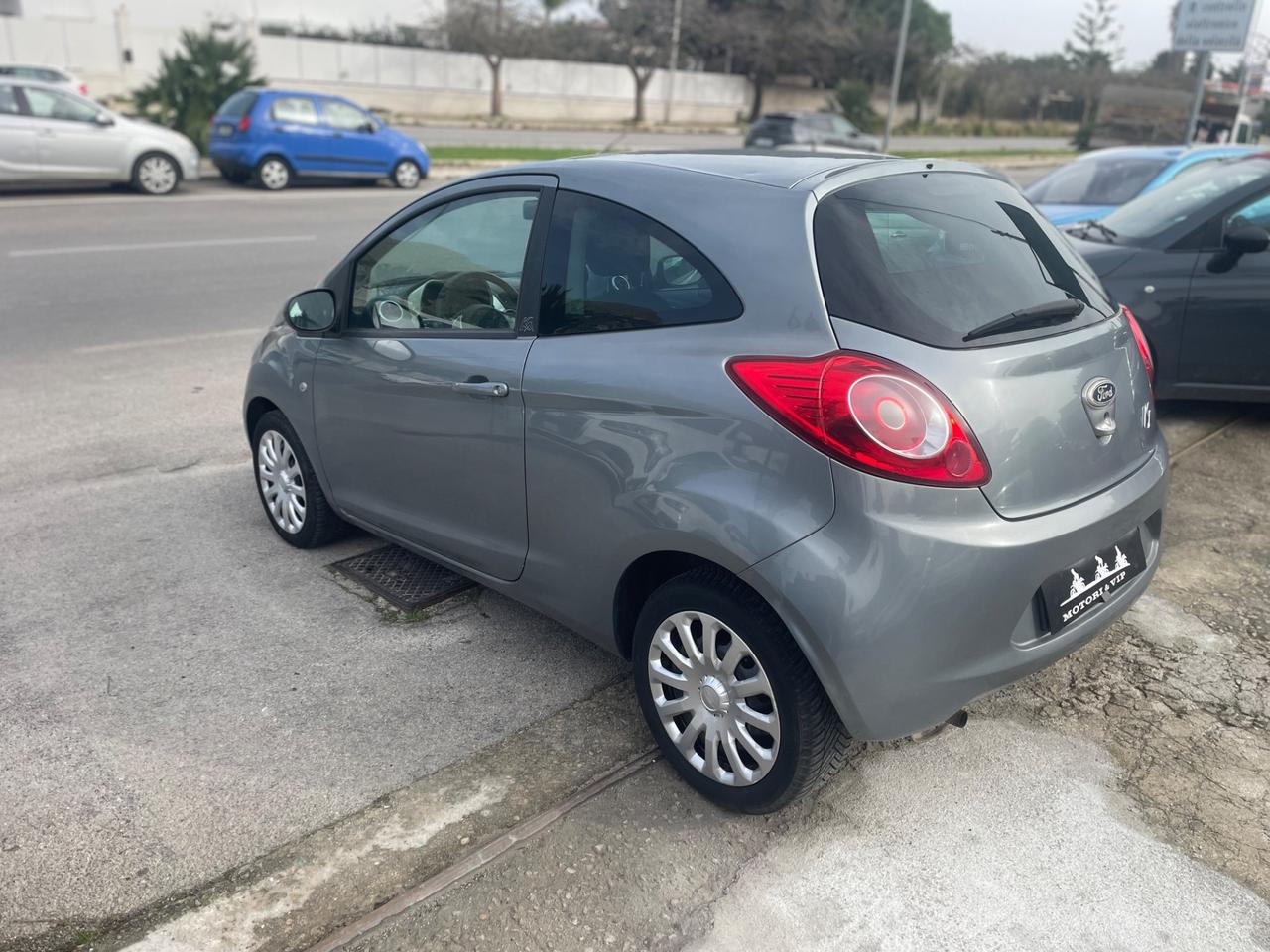 Ford Ka Ka 1.2 8V 69CV