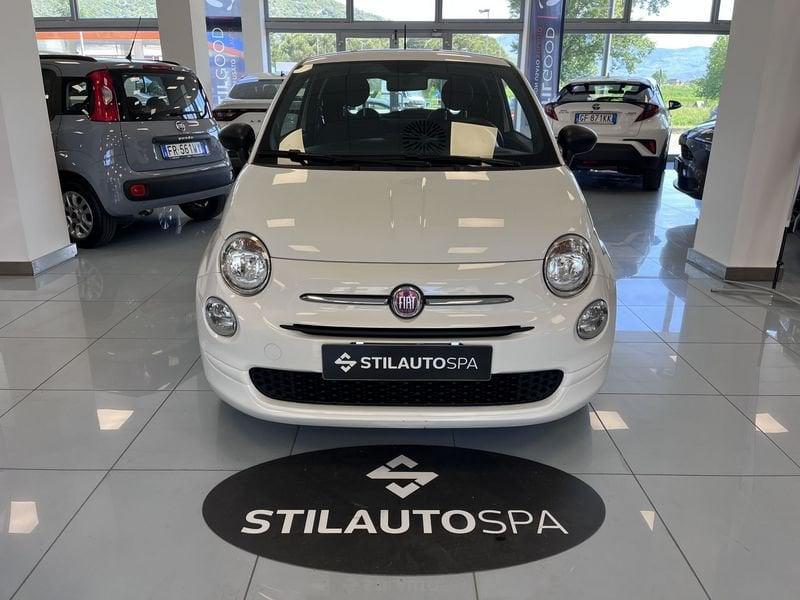 FIAT 500 1.0 Hybrid