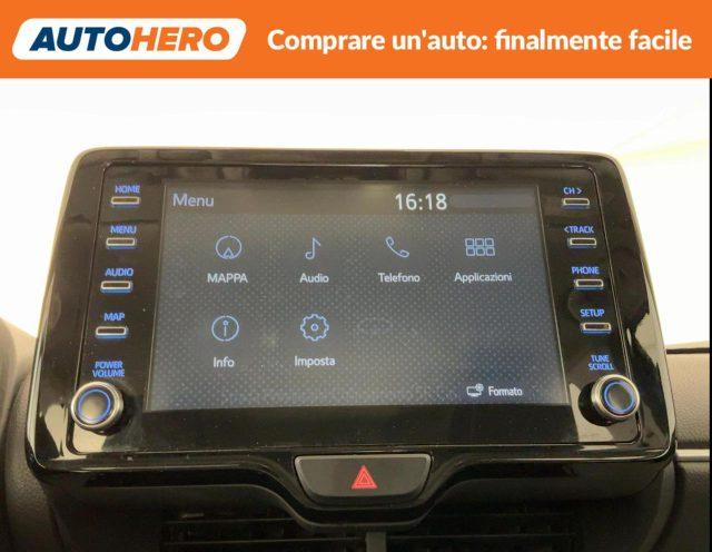 TOYOTA Yaris Cross 1.5 Hybrid 5p. E-CVT Business