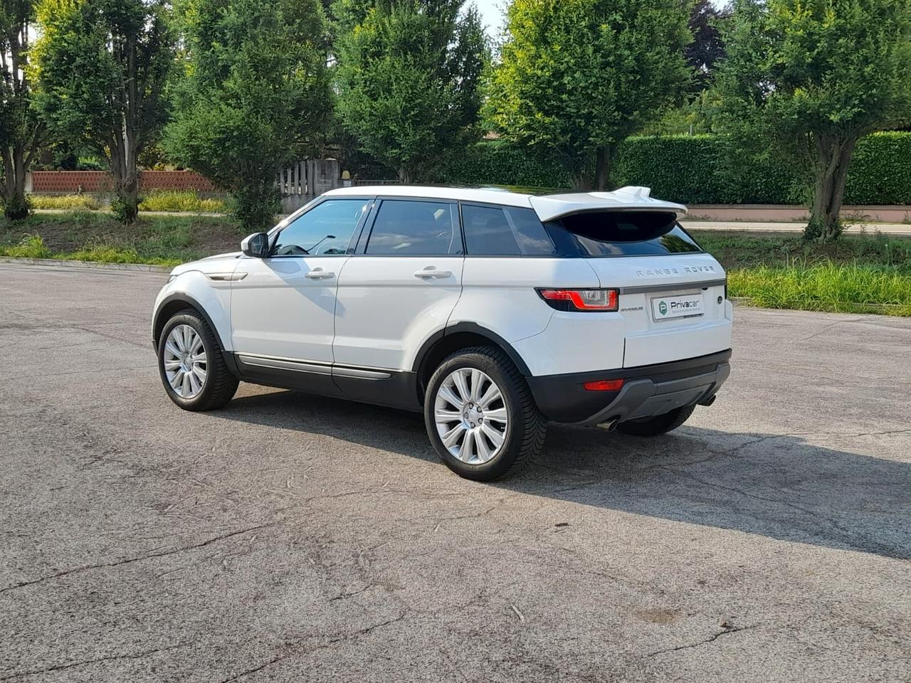 Land Rover RR Evoque 2.0 TD4 150cv Auto AWD