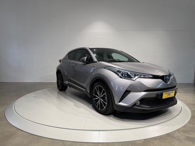 TOYOTA C-HR 1.8 Hybrid E-CVT Lounge PREZZO REALE