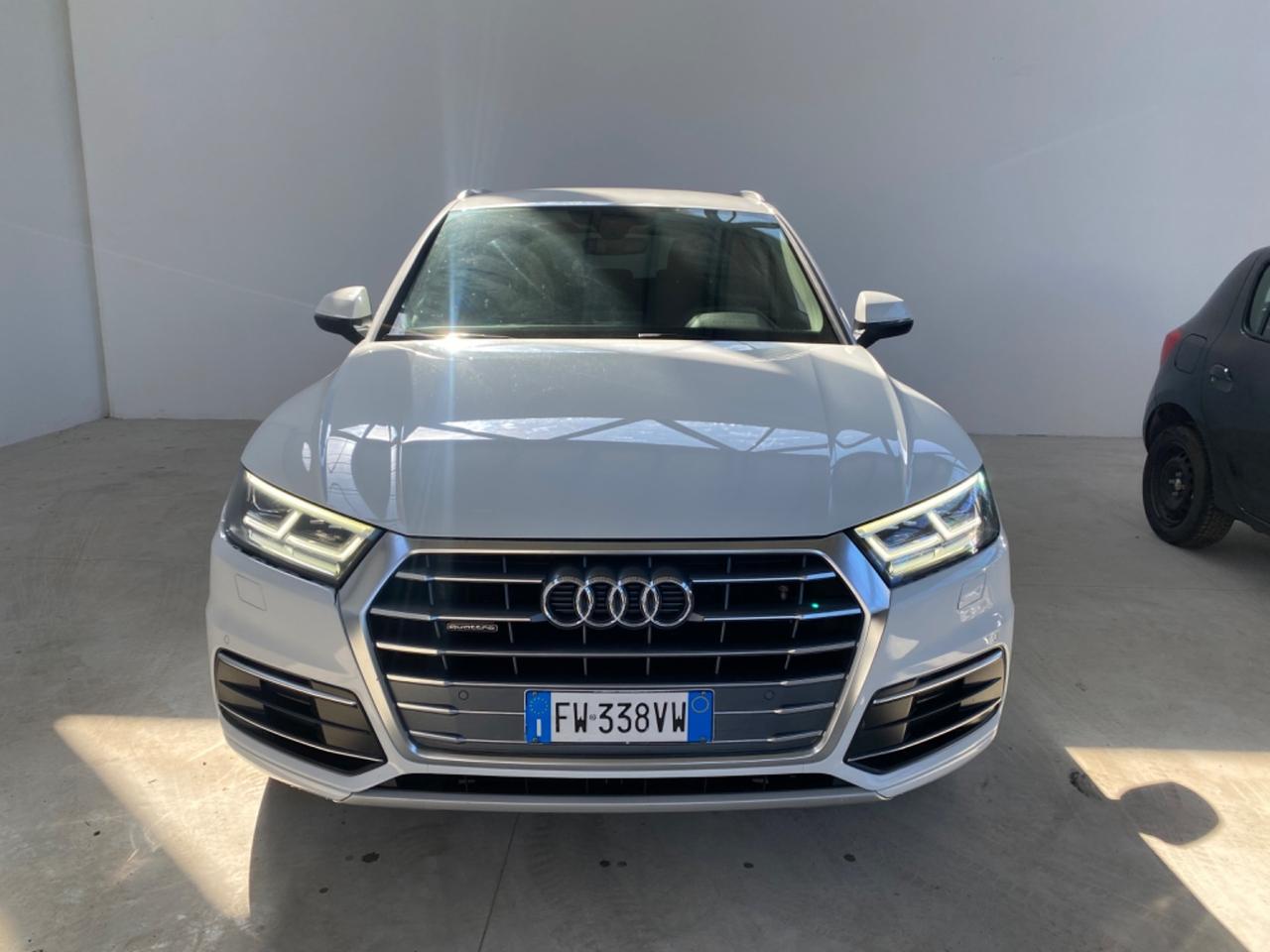 Audi Q5 2.0 TDI 190CV quattro Stronic Sport