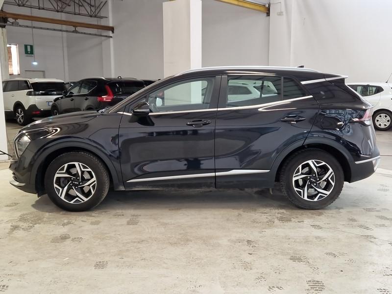 KIA SPORTAGE 1.6 CRDI MHEV BUSINESS 2WD DCT SUV