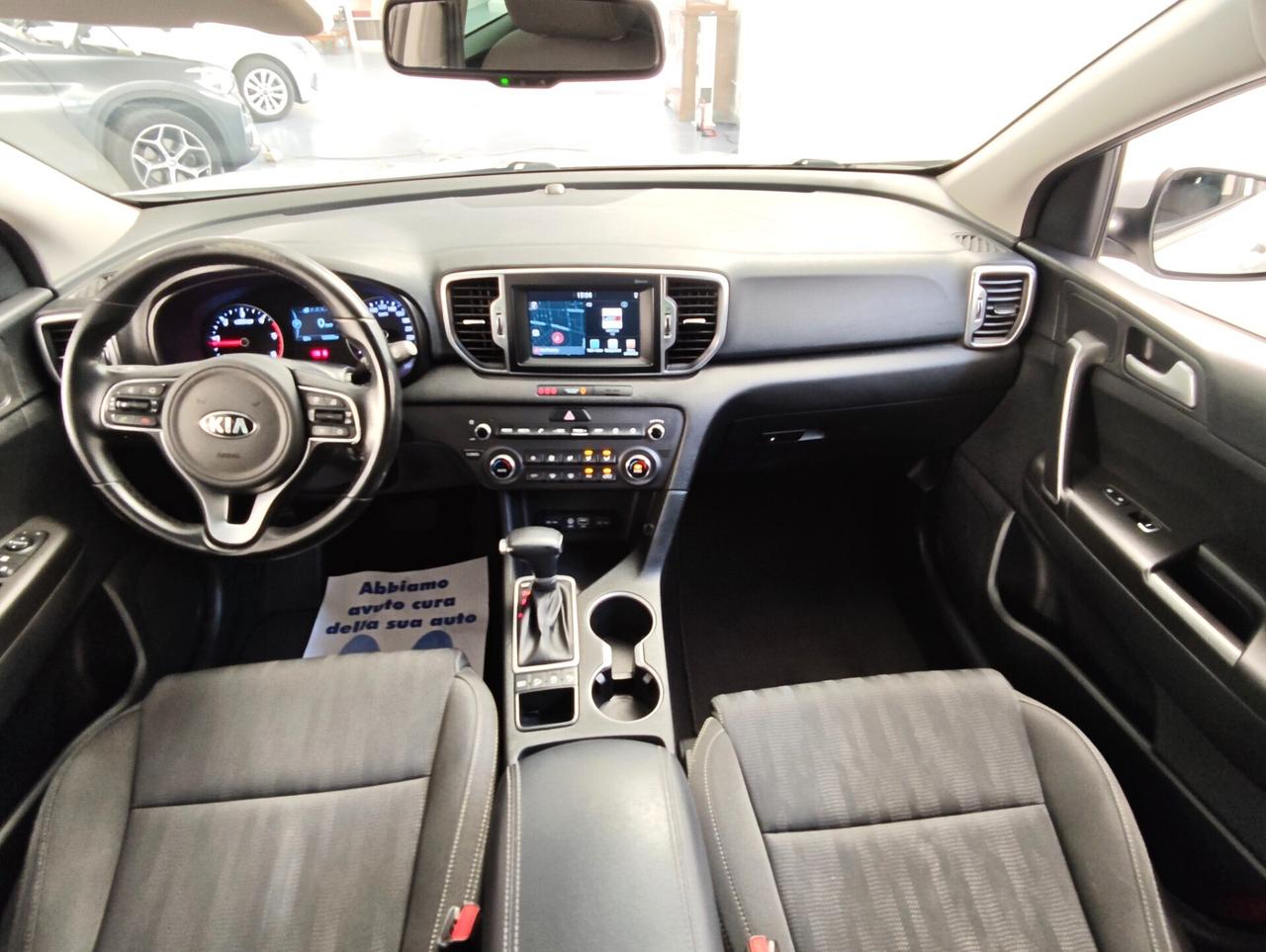 Kia Sportage 1.7 CRDI 2WD OTTIMA