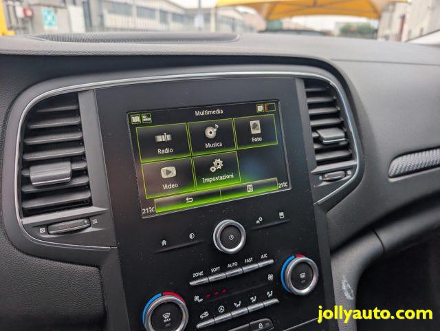 RENAULT Megane Sporter TCe 115 CV FAP Business E6D TEMP