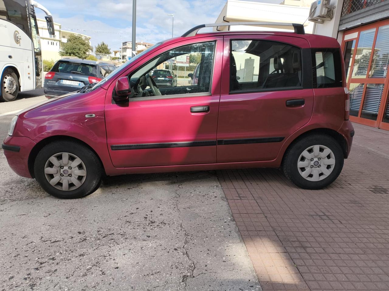 Fiat Panda 1.2 Emotion