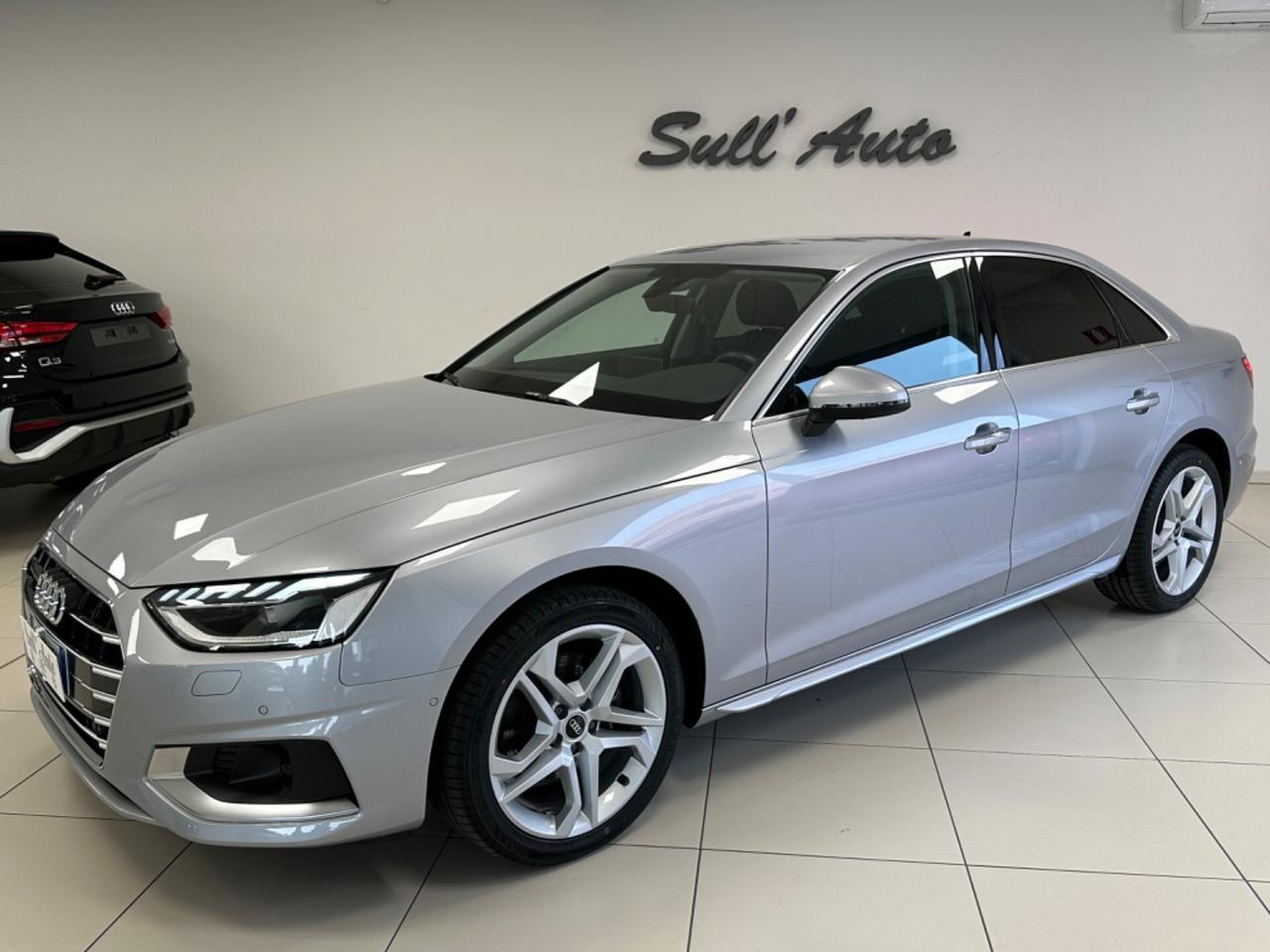 Audi A4 BERLINA 35 TDI 163 CV S tronic - 2022