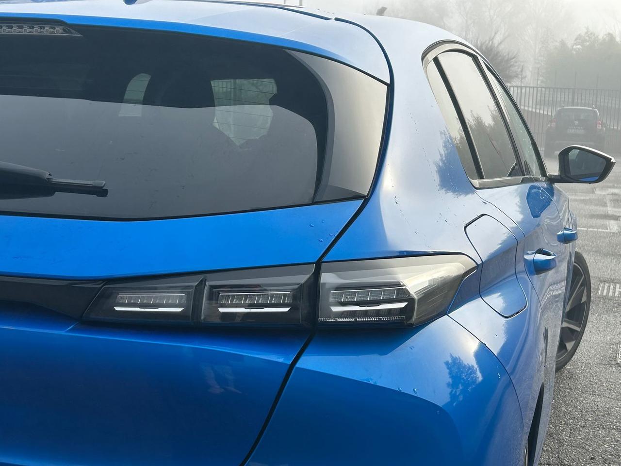 Peugeot 308 Allure Pack 1.2 PureTech 130 #9146