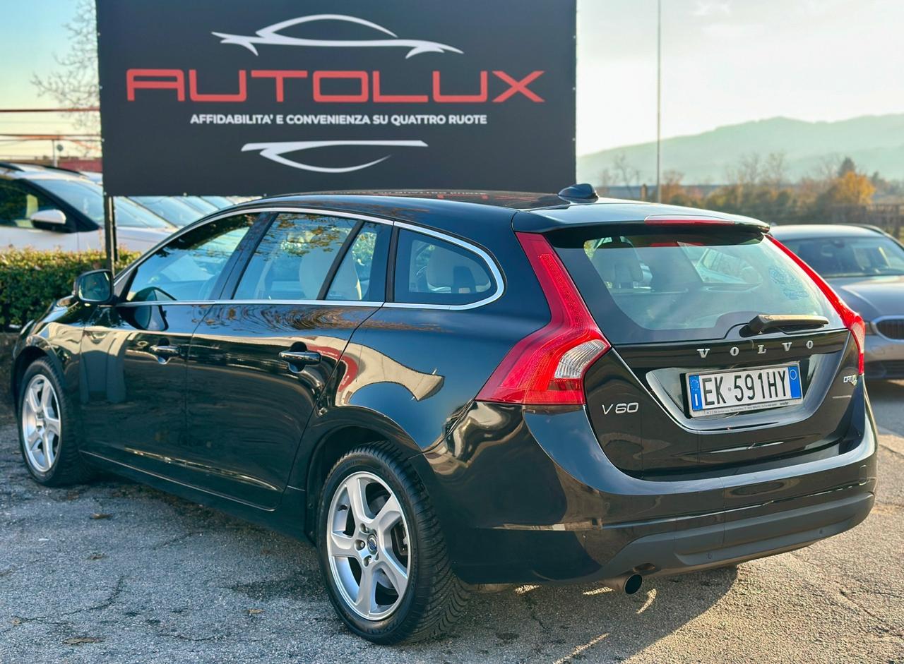 VOLVO V60 DRIVe Summum 2011 TENUTA BENISSIMO