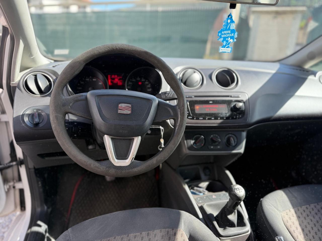 Seat Ibiza 1.2 3p. Benz gpl anno 2009 ok neopatentati