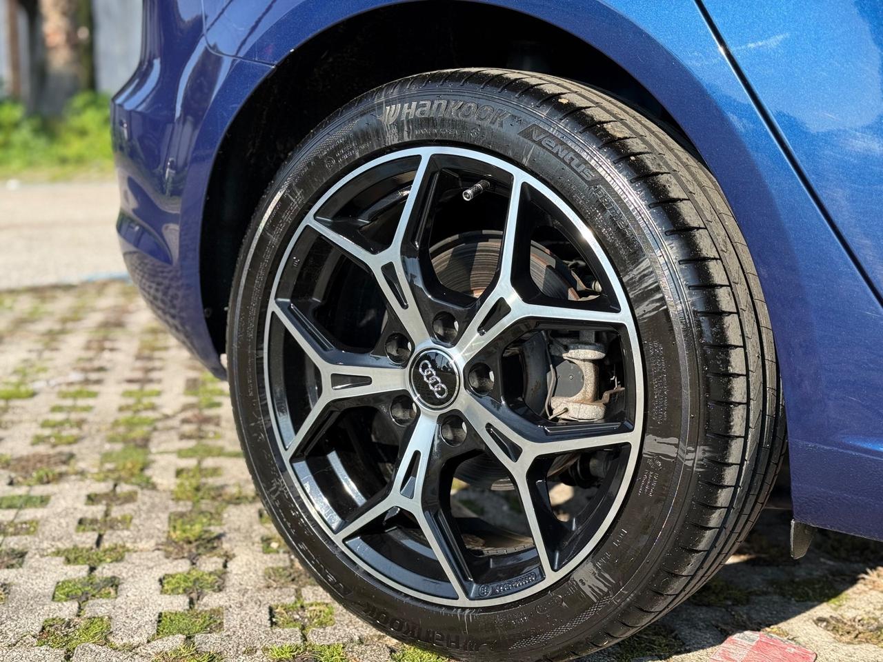 Audi A3 SPB 2.0 TDI 184 CV QUATTRO S-tronic edition