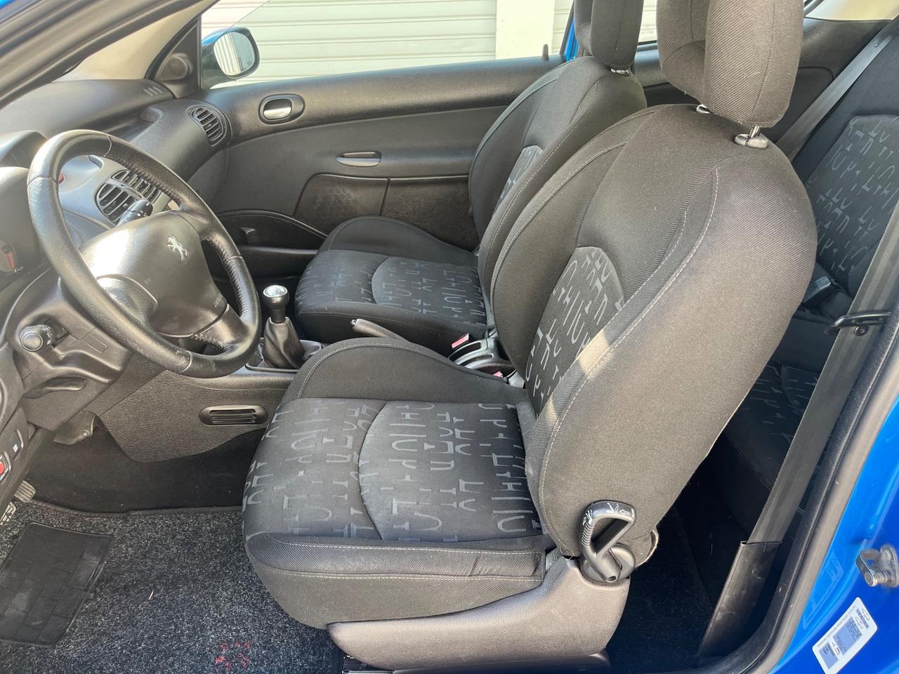 Peugeot 206 1.4 16V 3p. XS