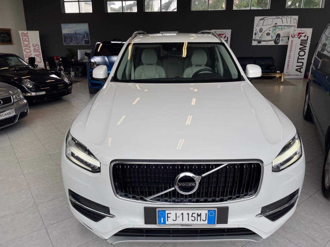 Volvo XC 90 XC90 D5 AWD Geartronic Momentum