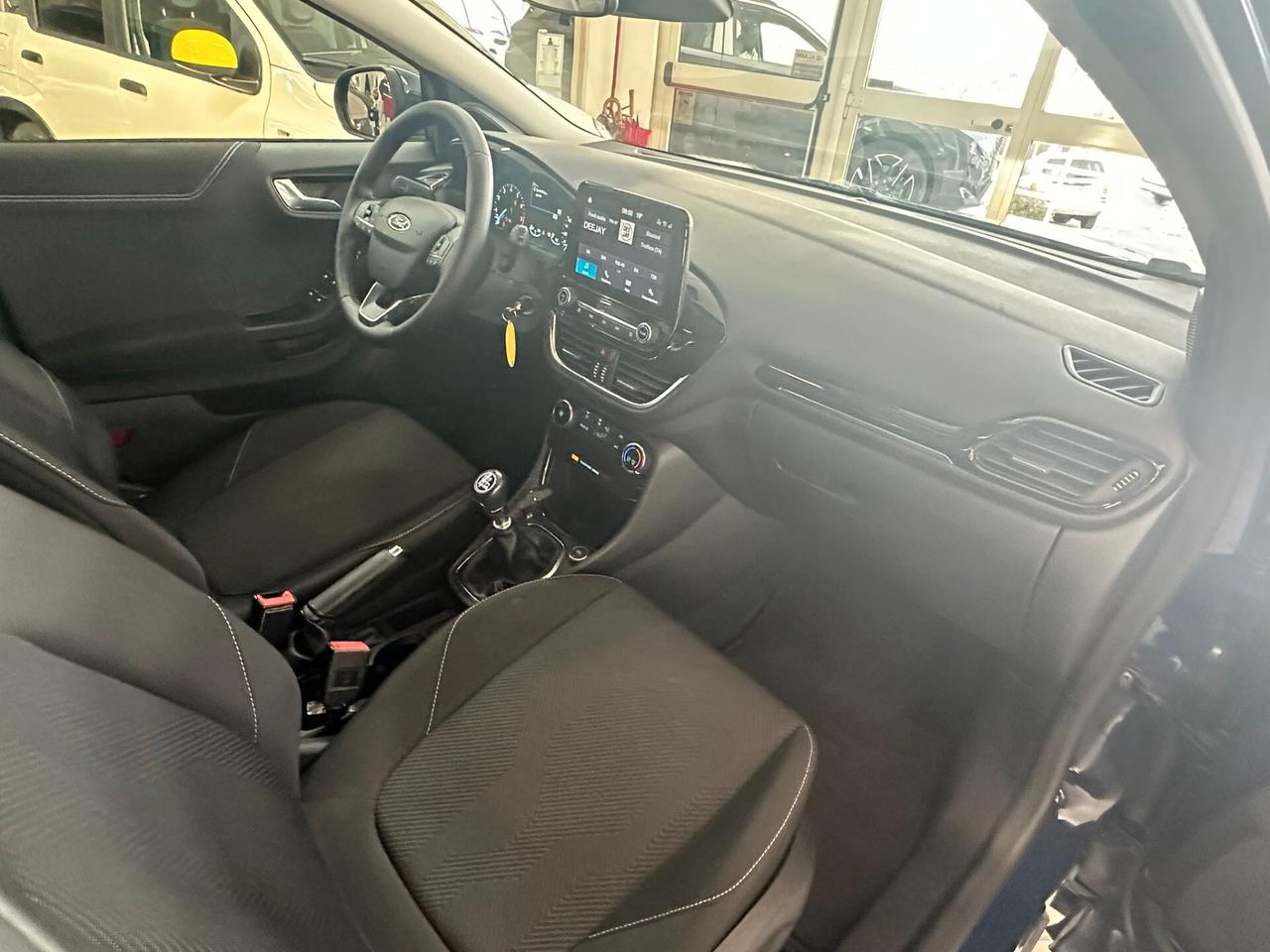 Ford Puma 1.0 EcoBoost 95 CV S&S Connect