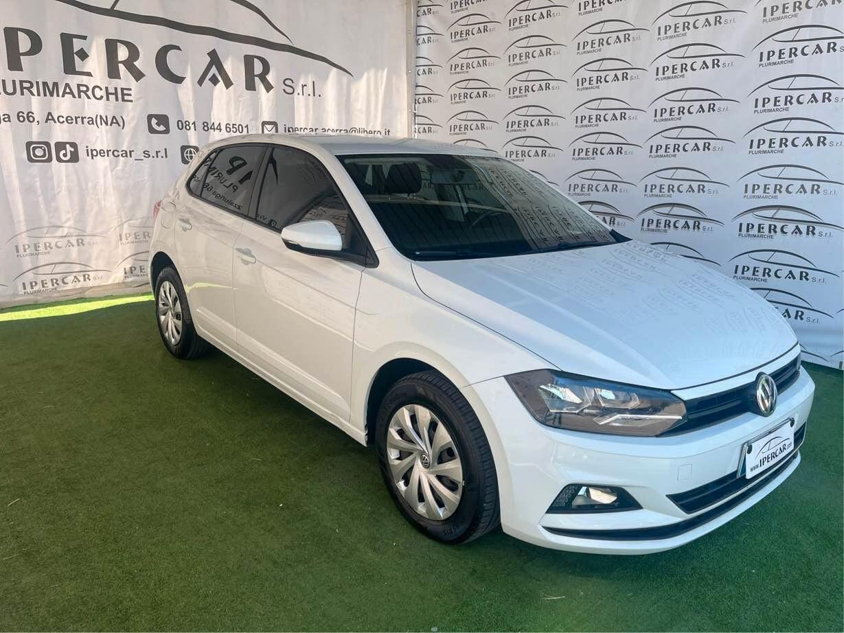 Volkswagen Polo 1.6 TDI 5p. Comfortline BlueMotion Technology