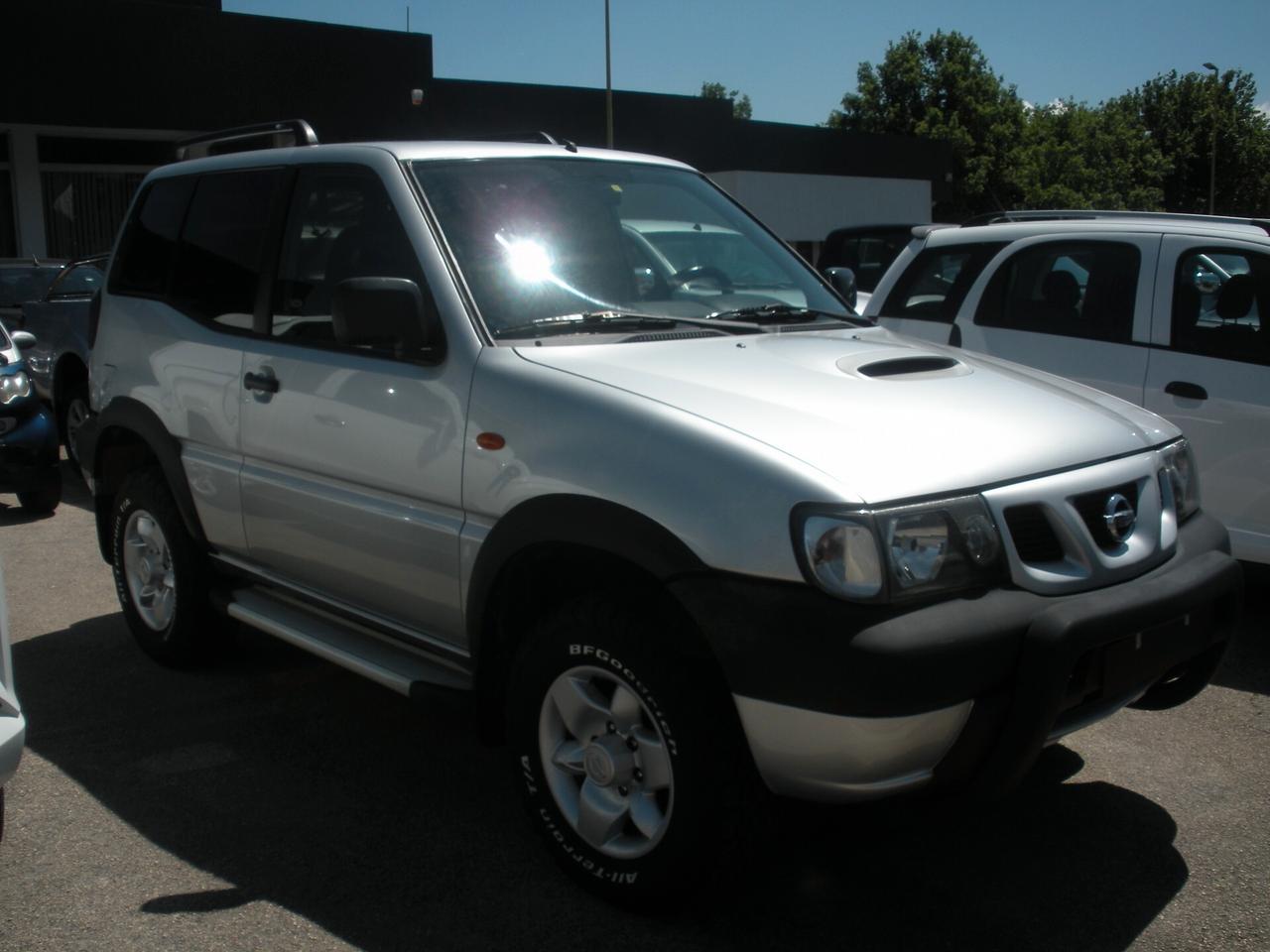 Nissan Terrano II Terrano 2.7 Tdi 3 porte Hard Top
