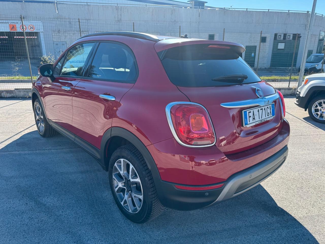 Fiat 500X 2.0 MultiJet 140 CV 4x4 Cross