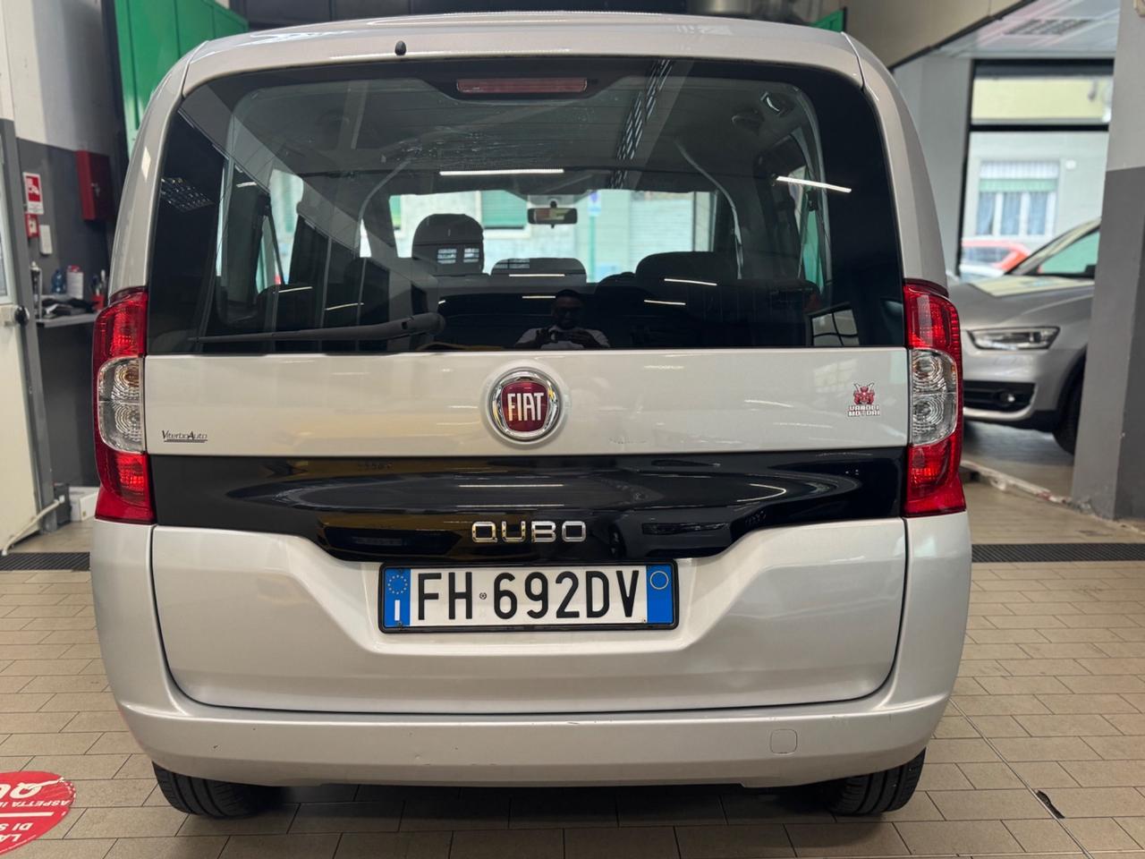 Fiat Qubo 1.4 8V 77cv 27.000km GARANZIA 12 MESI