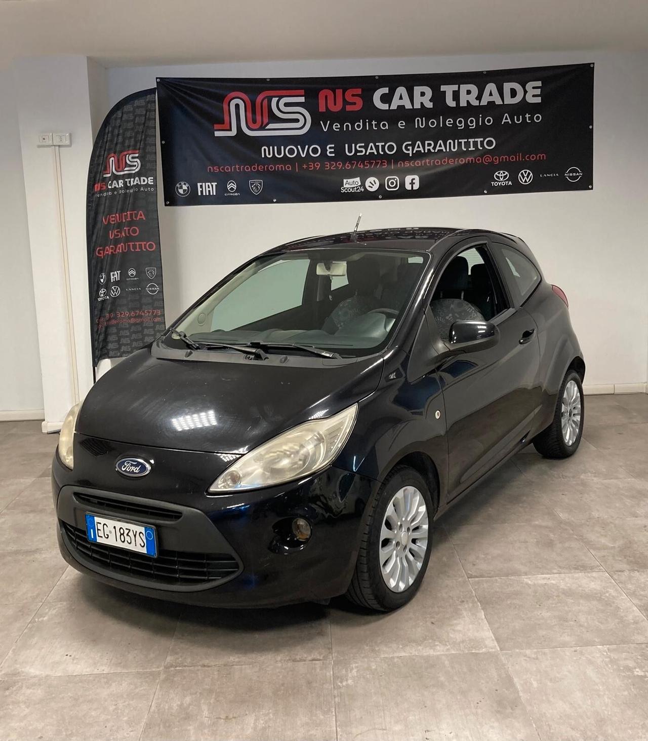 FORD KA 1.3 MJT-OK NEOPATENTATI-EURO 5
