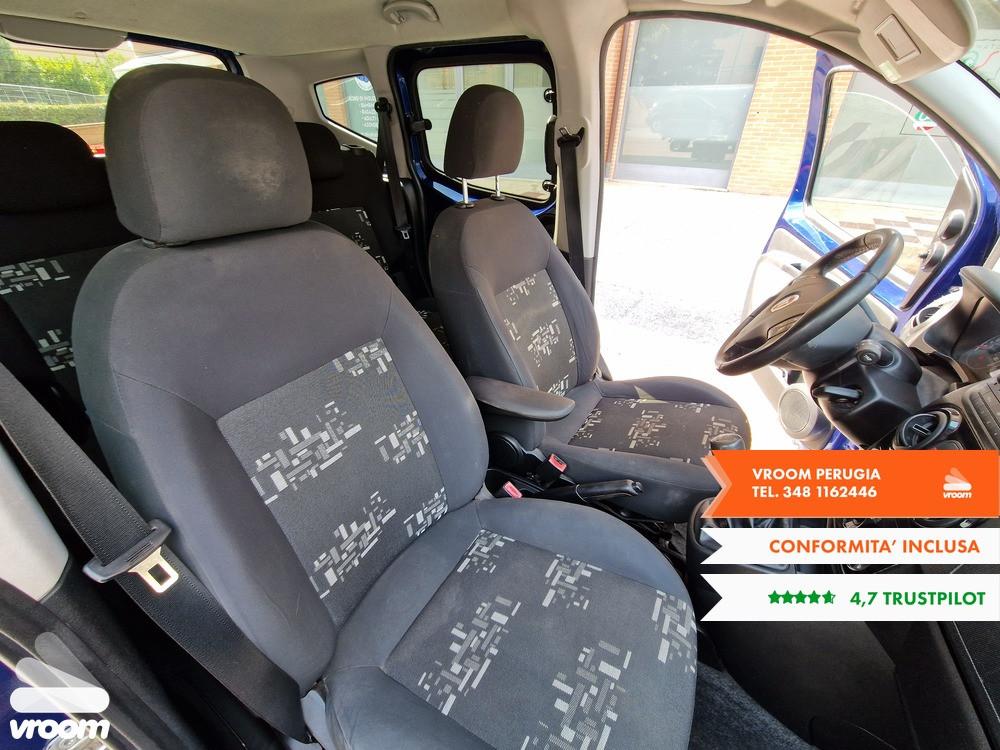 FIAT QUBO 1.3MJT 95CV 2011 Active GANCIO+CARRELLO