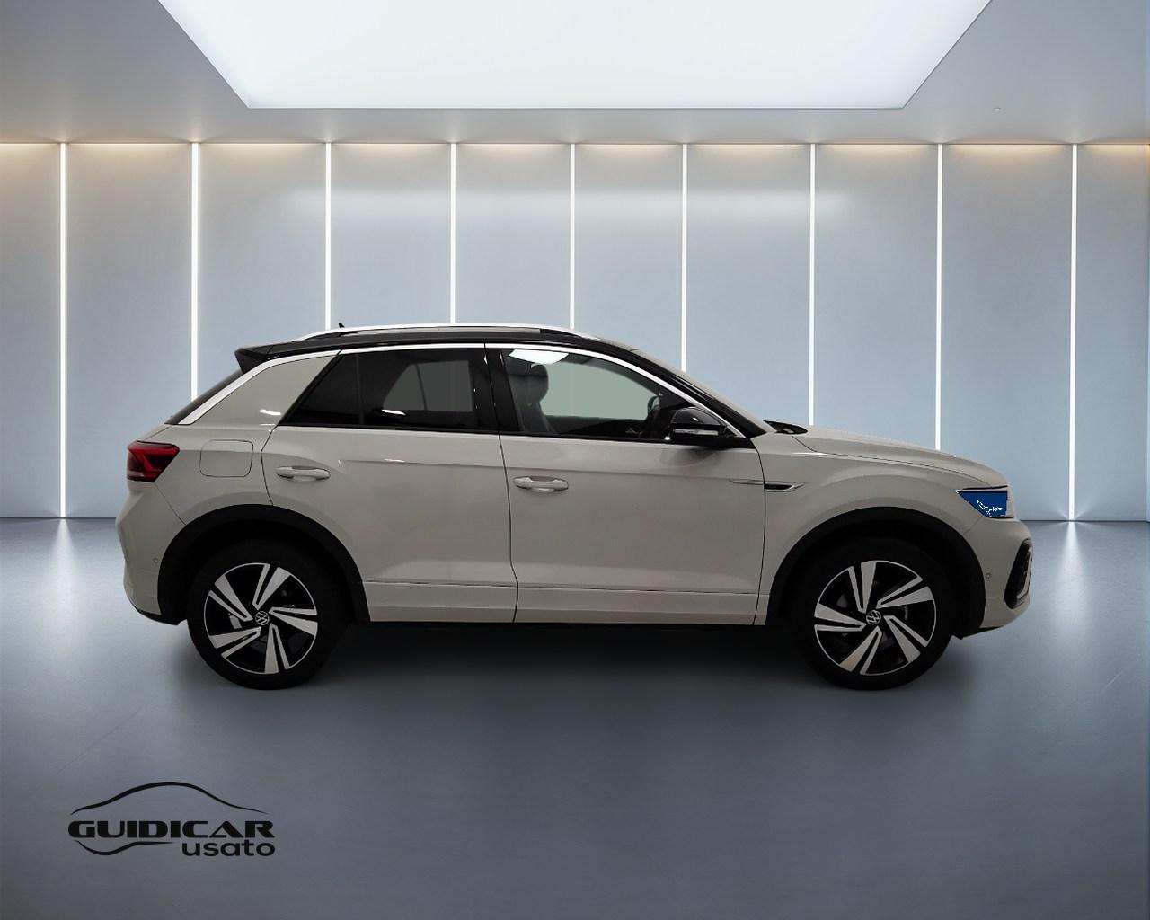 VOLKSWAGEN T-Roc I 2022 - T-Roc 1.5 tsi R-Line dsg