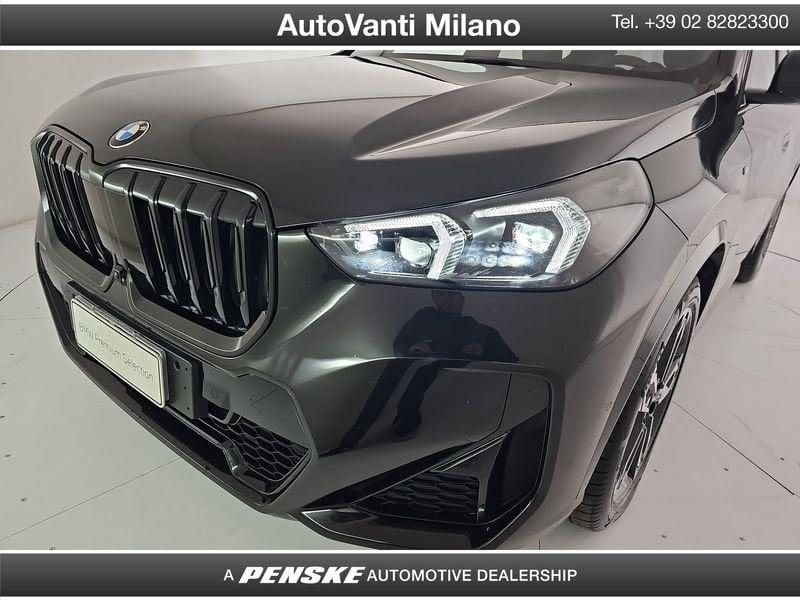 BMW X1 X1 xDrive 20d Msport Pro