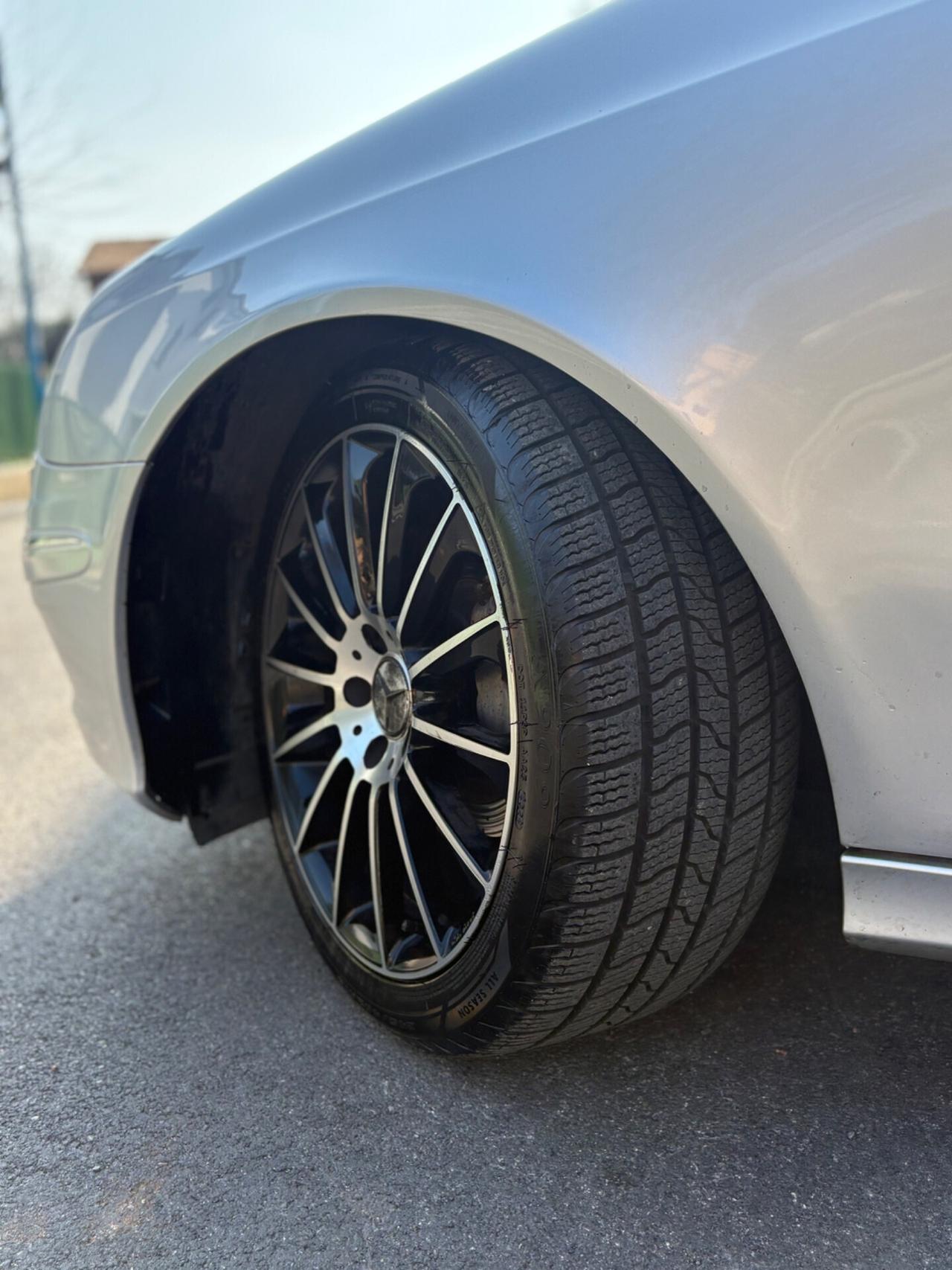 Mercedes-benz E 320 CDI cat EVO Avantgarde Sport