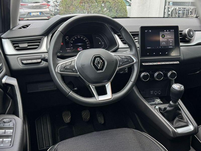 Renault Captur 1.0 TCe Techno