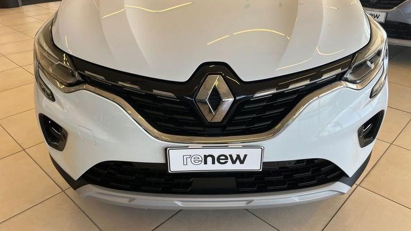 Renault Captur E-Tech hybrid 1.6 E-TECH HEV 145 TECHNO AUTO