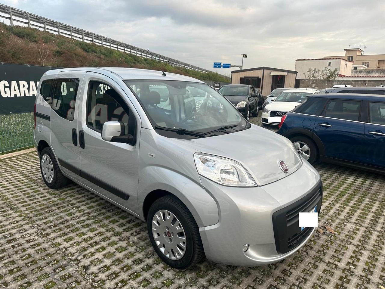 Fiat Qubo 1.3 MJT 75 CV Dynamic-03/2015