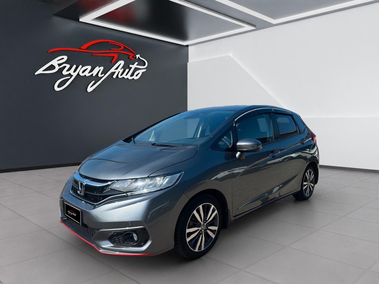 Honda Jazz 1.3 Elegance Navi ADAS