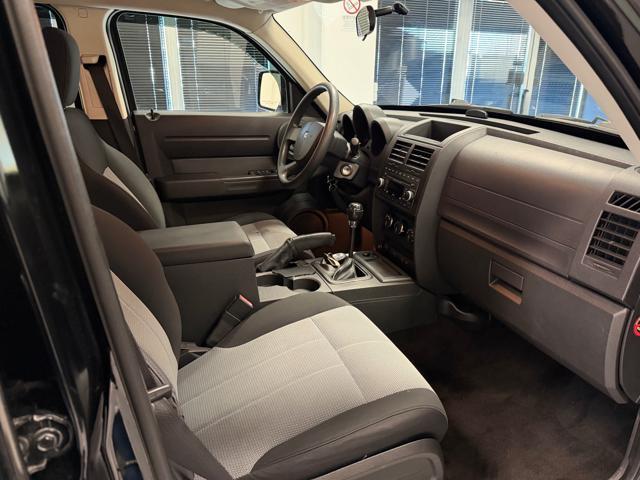 DODGE Nitro 2.8 CRD DPF R/T 4WD