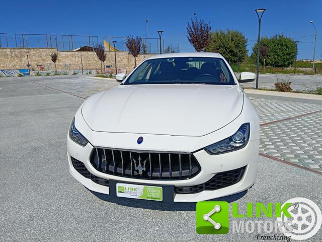 MASERATI Ghibli V6 Diesel Gransport