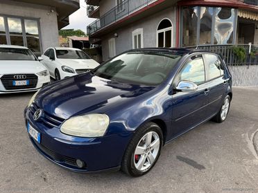 VOLKSWAGEN Golf 1.9 TDI DPF 5p. 5m. GT Sport