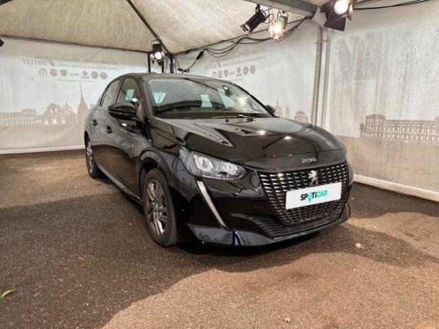 PEUGEOT 208 bluehdi 100 stopstart 5 porte activ