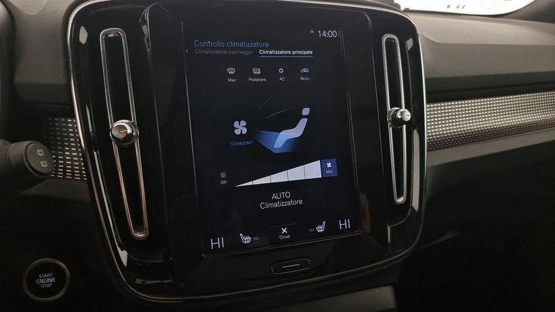 Volvo XC40 T5 Recharge Plug-in Hybrid R-design