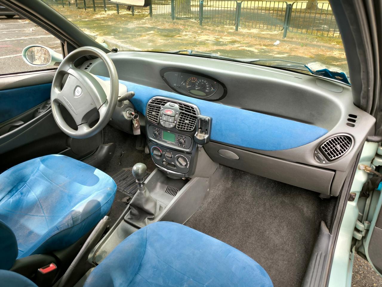 Lancia Y 1.2i 16V cat LX