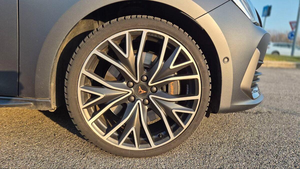 Cupra Leon 1.4 e-hybrid VZ 245cv dsg