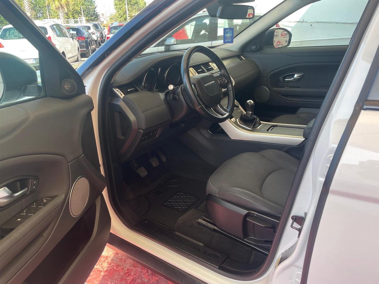 Land Rover Range Evoque 2.0 TD4 150 CV 5p. SE Dynamic