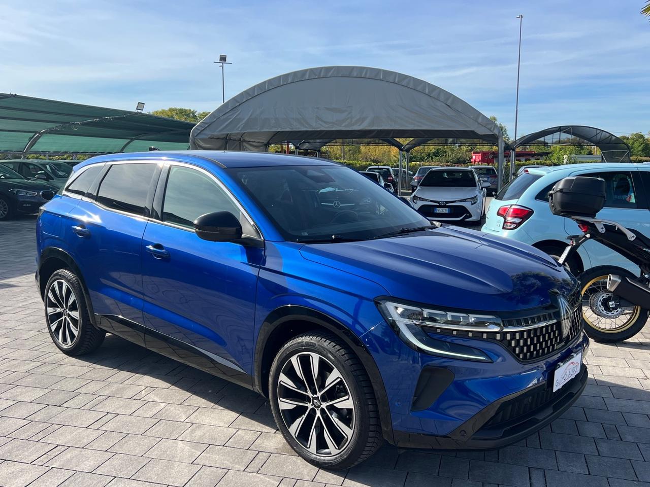 Renault Austral Mild Hybrid 160 CV Auto Techno