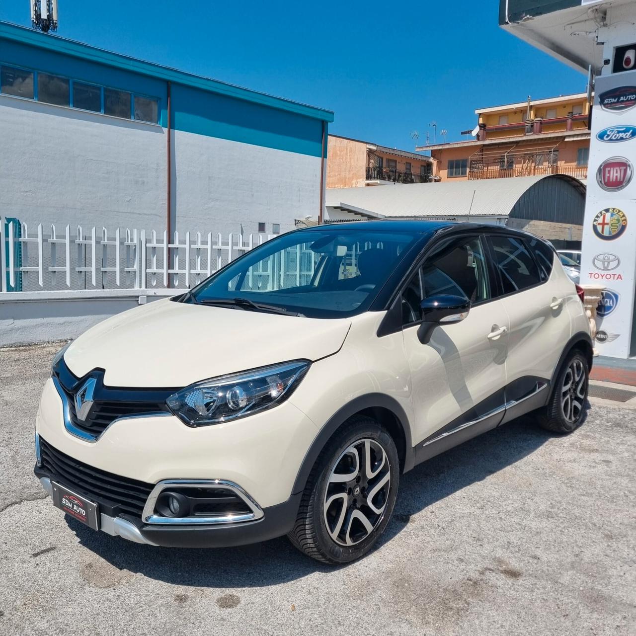 Renault Captur 1.5 dCi 8V 90 CV Start&Stop Energy R-Link