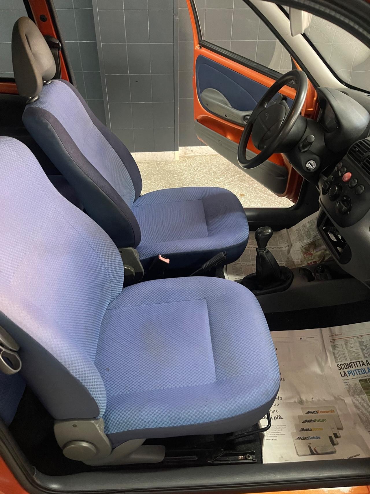 Fiat Seicento 1.1i cat SX