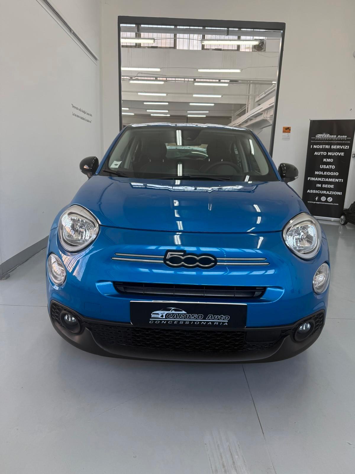 Fiat 500X 1.0 T3 120 CV