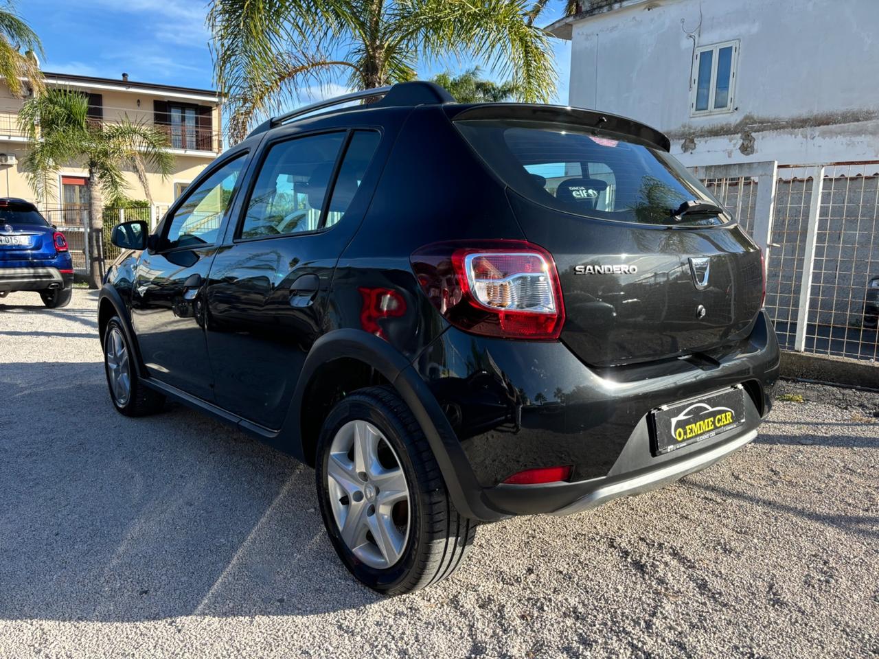 DACIA SANDERO 1.5 DCI 90CV STEPWAY 100.000KM