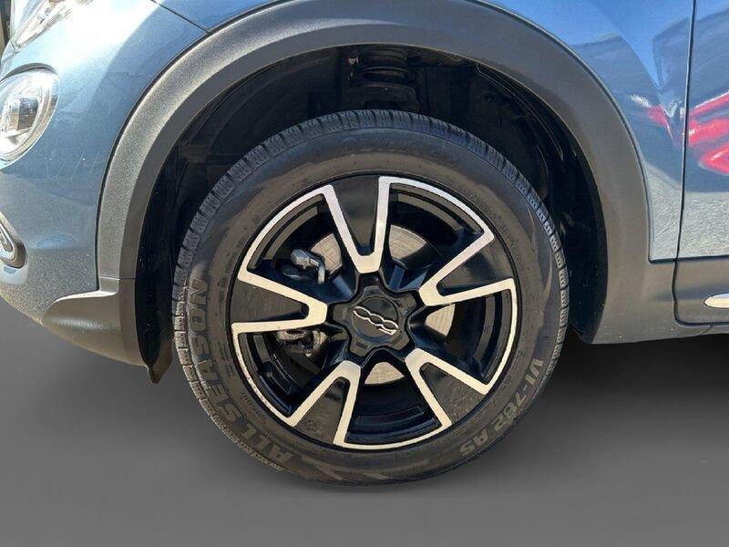 FIAT 500X 1.4 T-Jet 120 CV GPL Lounge